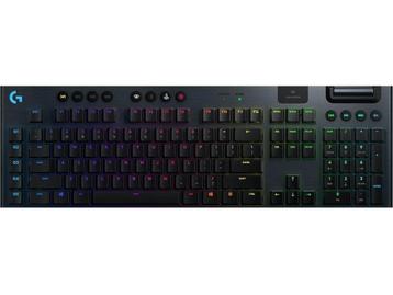 Logitech G915 - Draadloos Mechanisch Gaming Toetsenbord - beschikbaar voor biedingen