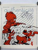 Roba - 1 Silkscreen - Boule & Bill - Le chasseur - 2002, Nieuw