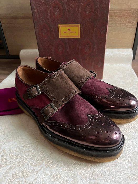 Etro - Laarzen - Maat: EU 44 - Nieuw in doos, Kleding | Heren, Schoenen