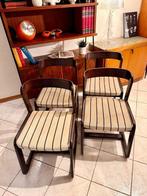 Mario Sabot - Willy Rizzo - Chaise (4) - Hêtre