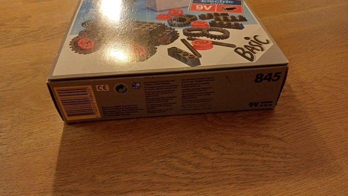 Lego Set - 845 - Classic - 845 Electric 9V Basic, Kinderen en Baby's, Speelgoed | Duplo en Lego