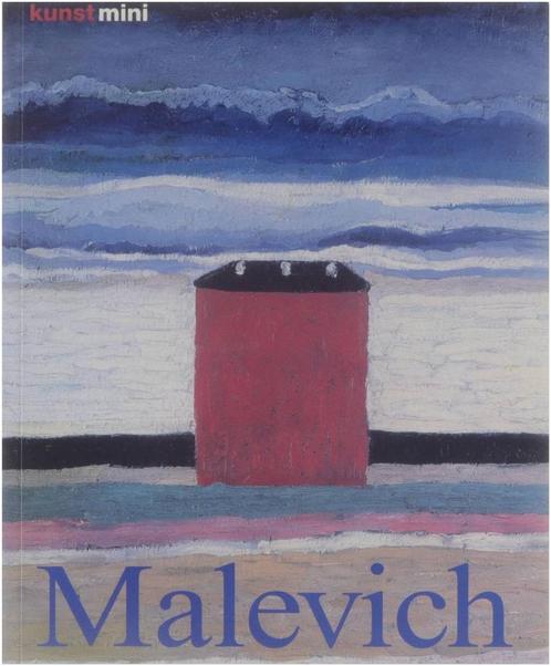 MALEVICH 9783829029452 Simmen Jeannot, Boeken, Hobby en Vrije tijd, Zo goed als nieuw, Verzenden