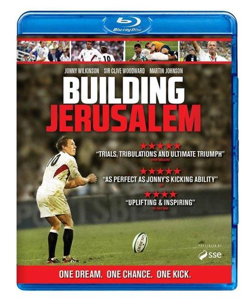 Building Jerusalem (Blu-ray film nieuw), CD & DVD, Blu-ray, Enlèvement ou Envoi