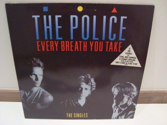 Sting & Related - 3x Sting records (including 12) + The, Cd's en Dvd's, Vinyl Singles