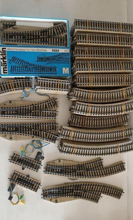 Märklin H0 - 5100/01/06/07/12/13/41/42/5200/03/04/21 -, Hobby en Vrije tijd, Modeltreinen | H0