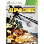 Apache Air Assault (Losse CD) (Xbox 360 Games) (Koopjeshoek), Ophalen of Verzenden, Zo goed als nieuw