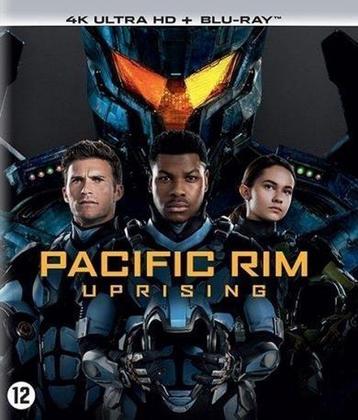 Pacific Rim 2 - Uprising (4K Ultra HD Blu-ray) op Blu-ray, Cd's en Dvd's, Verzenden, Nieuw in verpakking