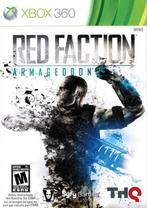 Red Faction Armageddon (Xbox 360 Games), Games en Spelcomputers, Ophalen of Verzenden, Zo goed als nieuw
