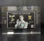 N.Nathan - Plexi Card MR. TONY MONTANA