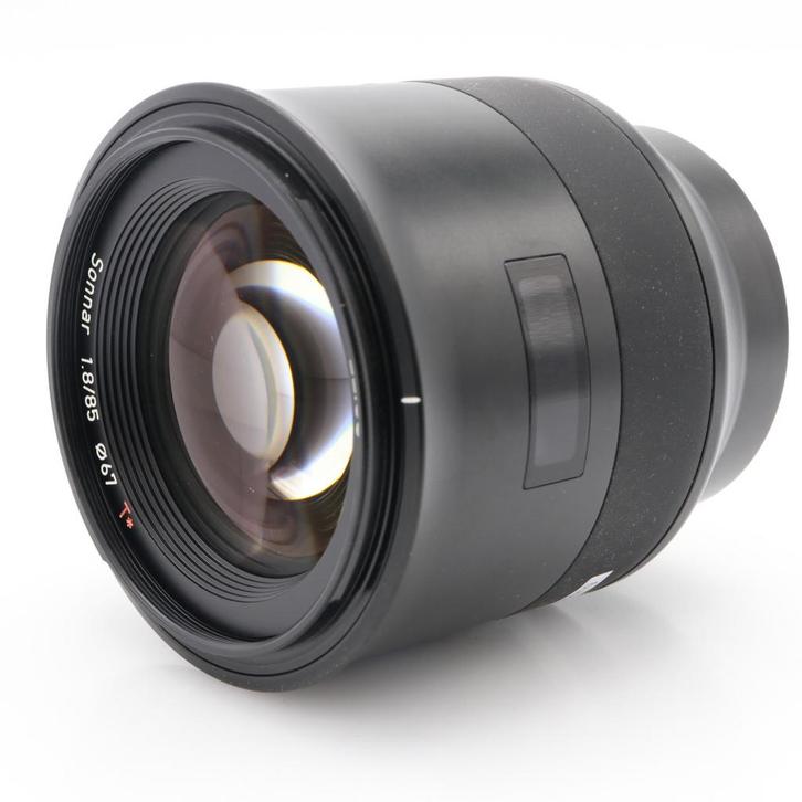 Zeiss Batis 85mm F/1.8 Sonnar T* Sony FE | Occasion, Audio, Tv en Foto, Foto | Lenzen en Objectieven, Ophalen of Verzenden