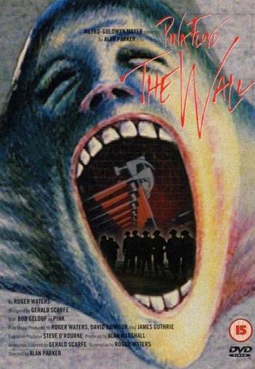 Pink Floyd - The Wall DVD