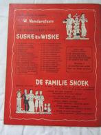 Suske en Wiske RV-29 - De Snorrende Snor - 1 Album - Eerste, Boeken, Stripverhalen, Nieuw