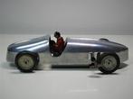 Unknown #  - Blikken speelgoed 1930s Auto Union Racer mét, Antiek en Kunst