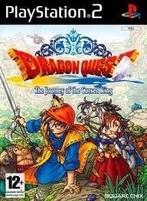 Dragon Quest Journey of the Cursed King (ps2 used game), Nieuw, Ophalen of Verzenden