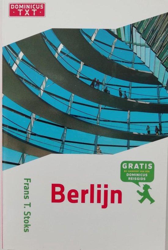 Berlijn / Dominicus stedengids 9789025749316, Boeken, Reisgidsen, Zo goed als nieuw, Verzenden