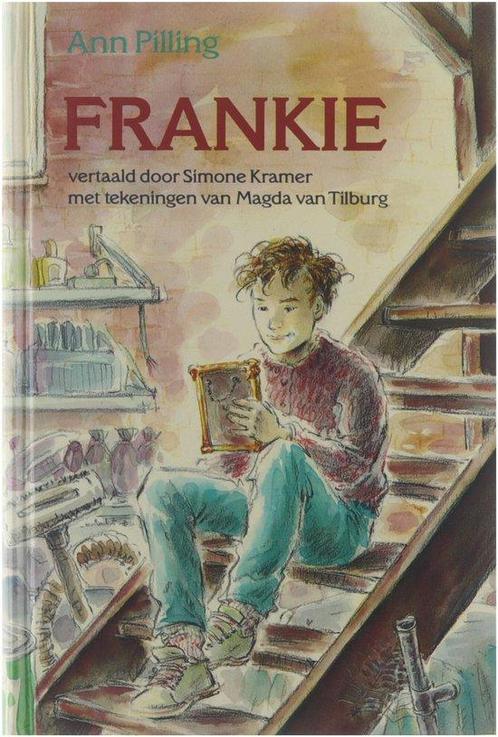 Frankie 9789021610436, Boeken, Kinderboeken | Jeugd | 13 jaar en ouder, Gelezen, Verzenden