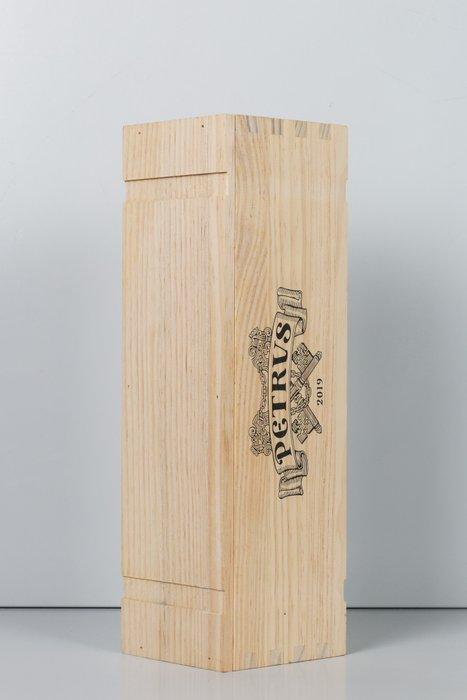 2019 Petrus - Pomerol - 1 Fles (0,75 liter), Collections, Vins