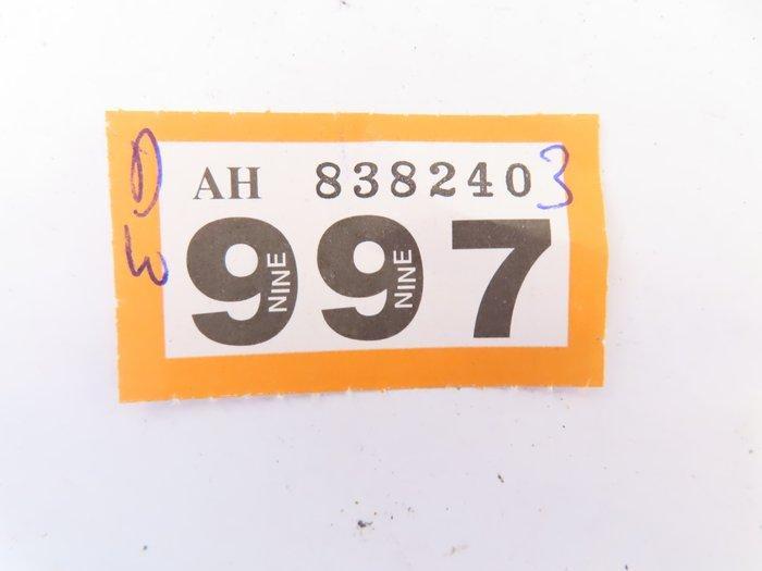 Fleischmann H0 - 6141 - Modeltreinsporen (4) - 4-delig, Hobby en Vrije tijd, Modeltreinen | H0
