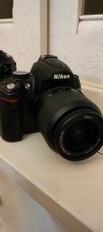 Nikon D5000 + ED 18-55mm + 55-200mm Vr Appareil photo