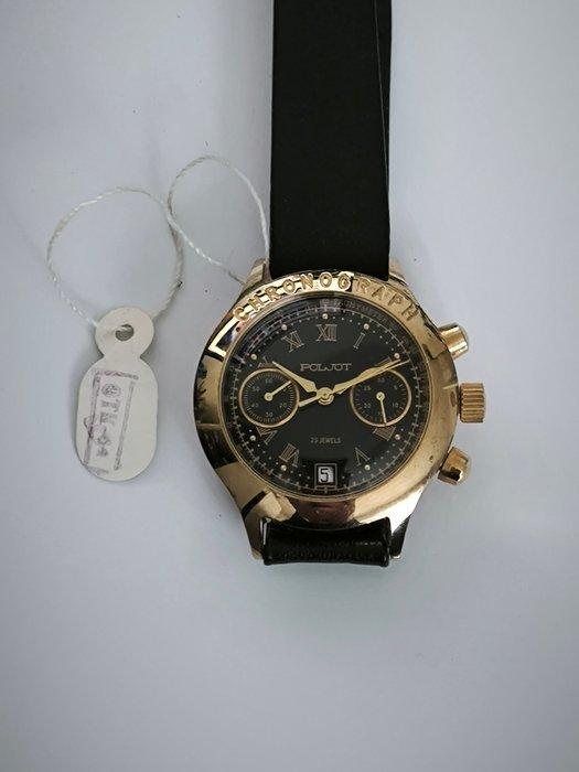 Poljot - Chronograph - Zonder minimumprijs - 2008341 - Heren, Handtassen en Accessoires, Horloges | Heren