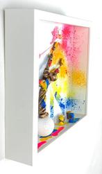 Bernard Saint-Maxent - Play, Antiek en Kunst, Kunst | Schilderijen | Modern