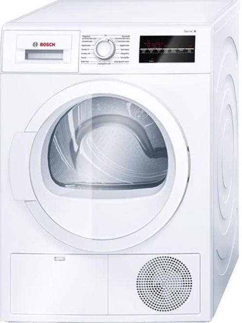 Bosch Wtg86400gb Condensdroger 8kg, Elektronische apparatuur, Droogkasten, Ophalen of Verzenden