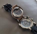 Lip - duo boussole - Sans Prix de Réserve - Unisexe -, Handtassen en Accessoires, Horloges | Heren, Nieuw