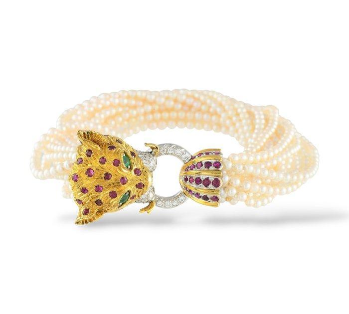 Armband - 22 karaat Geel goud, Exclusieve 22K geelgouden, Handtassen en Accessoires, Armbanden