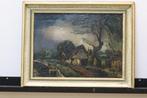 Arnout Colnot (1887-1983) - Bergens straatje