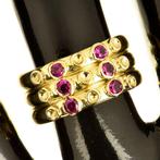 Ring - 18 karaat Geel goud