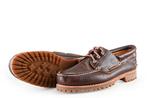 Timberland Bootschoenen in maat 43½ Bruin | 5% korting, Kleding | Heren, Schoenen, Bruin, Verzenden, Timberland, Zo goed als nieuw