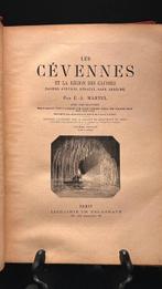 Édouard-Alfred Martel - Les Cévennes et la région des
