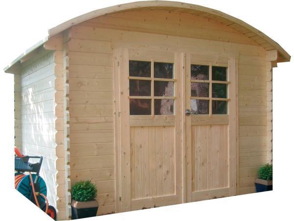 Veiling - Tuinhuis Dainville 2980X2380X2282 MM, Tuin en Terras, Tuinhuizen, Nieuw