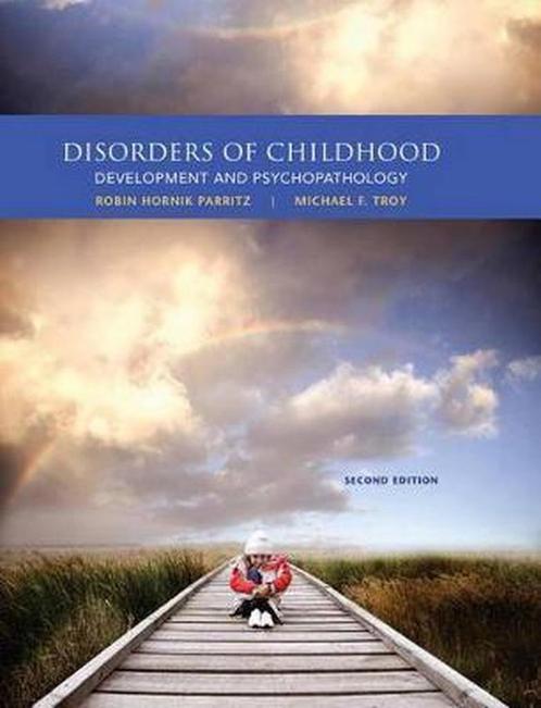 Disorders of Childhood 9781285096063 Michael Troy, Boeken, Overige Boeken, Gelezen, Verzenden