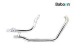 Uitlaat Bochtenset Harley-Davidson FLSTF Softail Fat Boy, Verzenden, Gebruikt