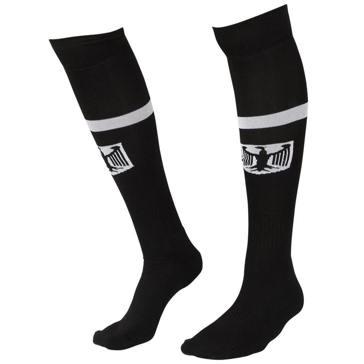 Kingdo Duitsland Voetbalsokken Thuis - Kind en Volwassenen, Sport en Fitness, Voetbal, Bal, Nieuw, Verzenden