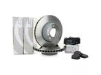 ORIGINELE BMW remset remschijf + pads E38 728-735i 725 tds 7, Auto-onderdelen, Ophalen of Verzenden, Nieuw