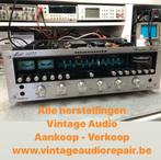 Aankoop audio // Herstellingen alle merken met Garantie