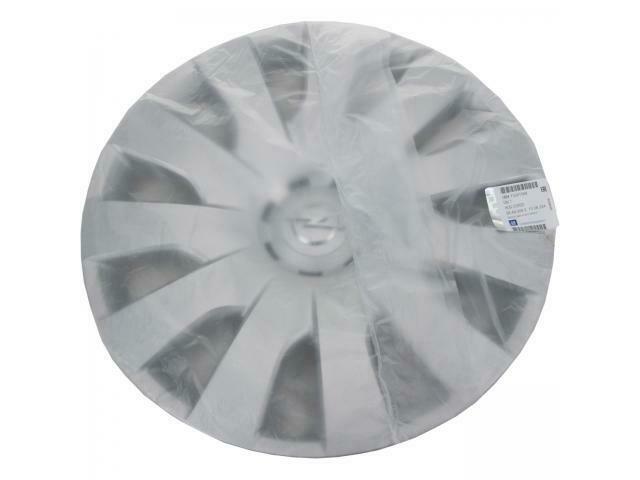ORIGINELE GM wielafdekking Opel wielkap 16 inch SILVER Astra, Auto-onderdelen, Banden en Velgen, Ophalen of Verzenden