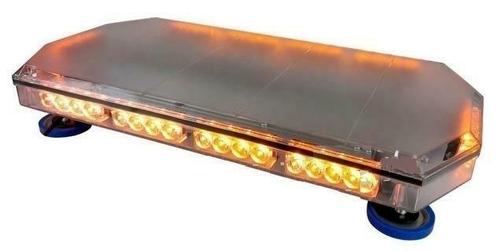 ORANJE 60cm dak zwaailicht LED - magneet bevestiging, Autos : Pièces & Accessoires, Éclairage, Envoi