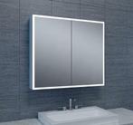 Sanifun Quattro-Led spiegelkast Fernandez 800 x 700, Nieuw