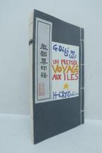 Guillaume Dégé - Un Premier voyage aux îles [num. 11/350] -