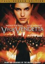 V for Vendetta [DVD] [2006] [Region 1] [ DVD, Cd's en Dvd's, Zo goed als nieuw, Verzenden