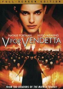 V for Vendetta [DVD] [2006] [Region 1] [ DVD, CD & DVD, DVD | Autres DVD, Envoi