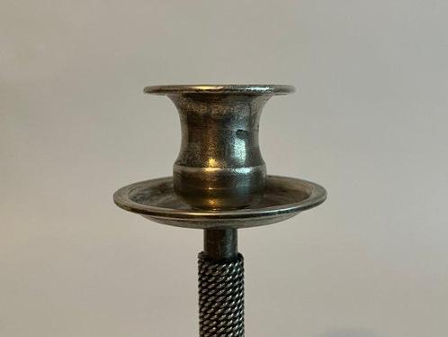 Chandelier (2) - Plaqué argent, Antiek en Kunst, Curiosa en Brocante