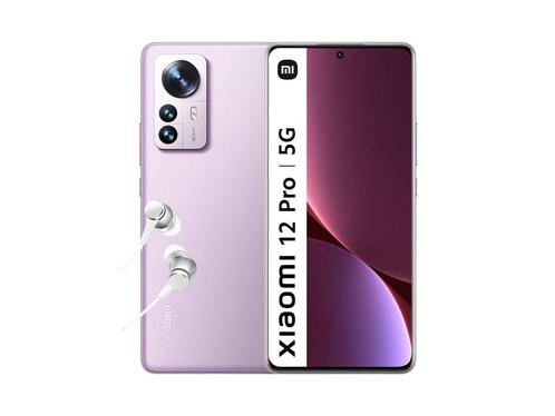 2201122G 12 Pro Smartphone, 16,73 cm (6,73 inch), 120 Hz, Huis en Inrichting, Woonaccessoires | Overige, Nieuw, Verzenden