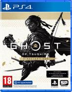 Ghost of Tsushima Directors Cut-Standaard (PlayStation 4), Ophalen of Verzenden, Nieuw