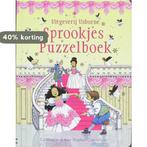 Sprookjes Puzzelboek 9780746093009, Verzenden, Zo goed als nieuw