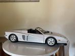 Pocher 1:8 - Modelauto - Ferrari Testarossa Spider -, Hobby en Vrije tijd, Nieuw