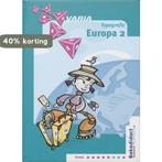 Varia Topografie Europa 2 9789026231827 Frans Couwenberg, Boeken, Verzenden, Zo goed als nieuw, Frans Couwenberg